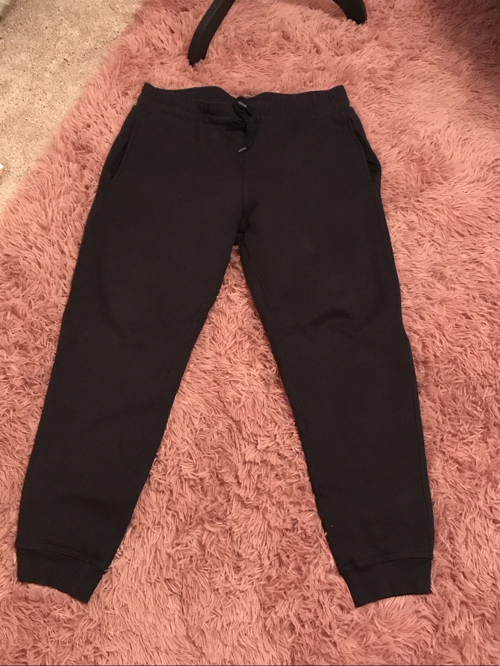 The Game Men’s Jogger Sweatpants with Drawstring